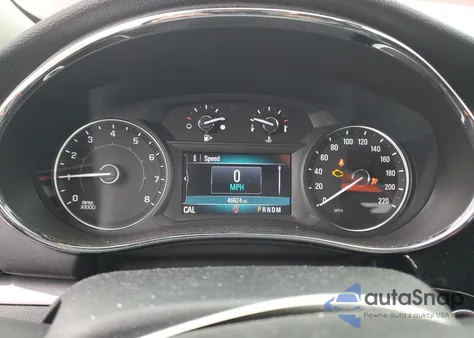 2019 Buick Encore Preferred from USA, damaged, VIN KL4CJESB3KB774413